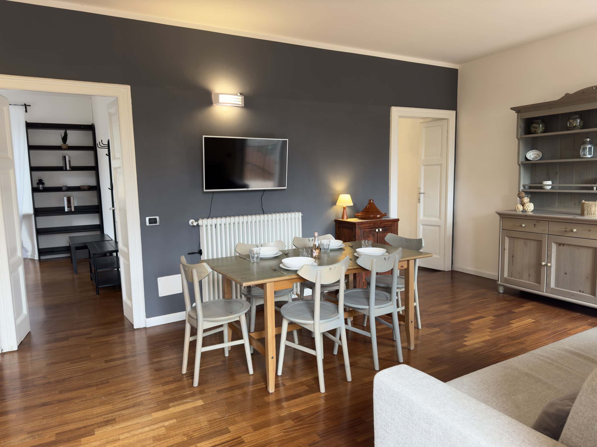 Casa Valeria • a due passi dal Traghetto