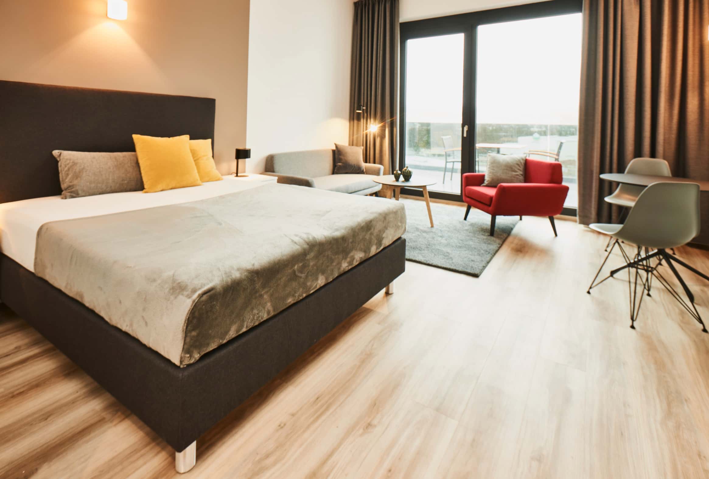 Apartment in Johann-Konrad-Schäfer-Straße, Marburg for 35 m²