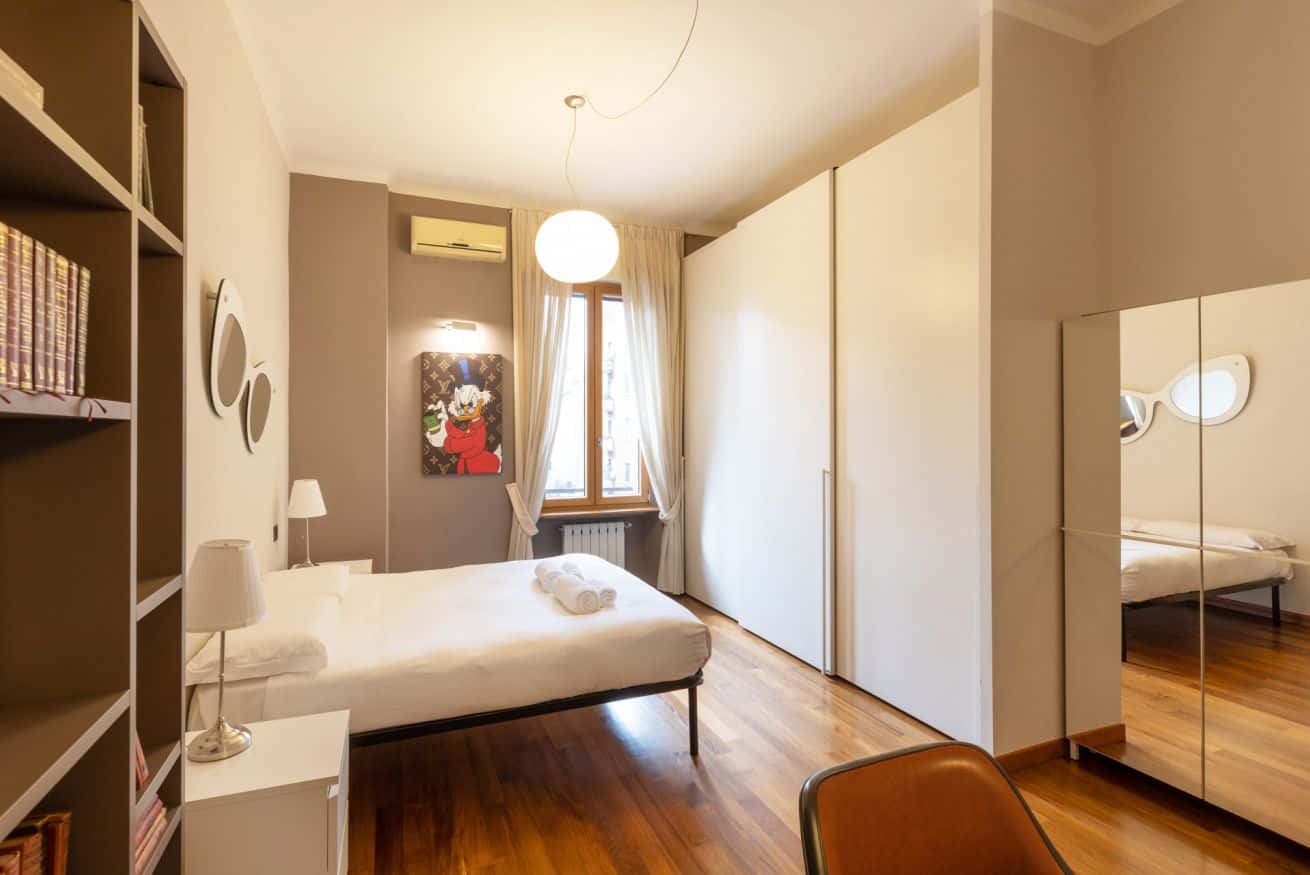 Appartamento Milano, 2 camere — foto 7