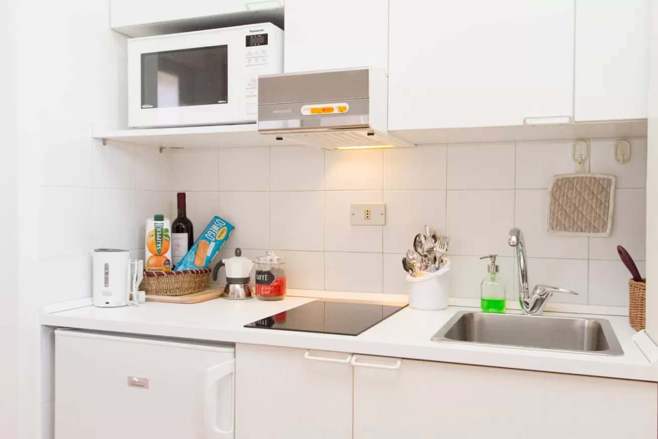Apartment Milan, 1 bed — photo 6