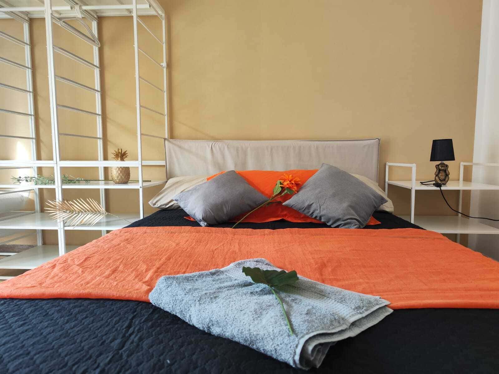 Habitación individual Bolonia, 3 habitaciones — foto 4