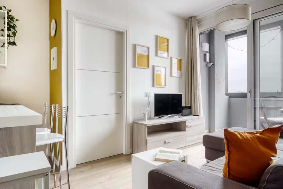 Apartment Milan, 1 bed — photo 3