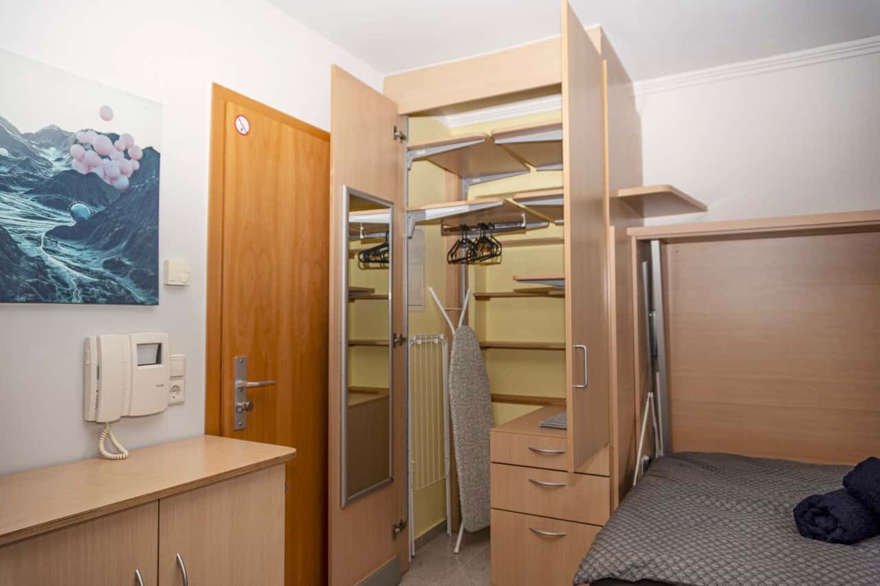 Wohnung in Leonhardstraße, Stuttgart für 17 m² W6 - Photo 4