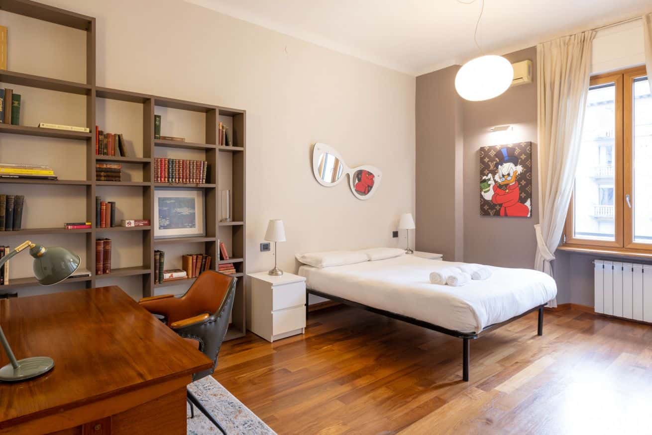 Appartamento Milano, 2 camere — foto 30