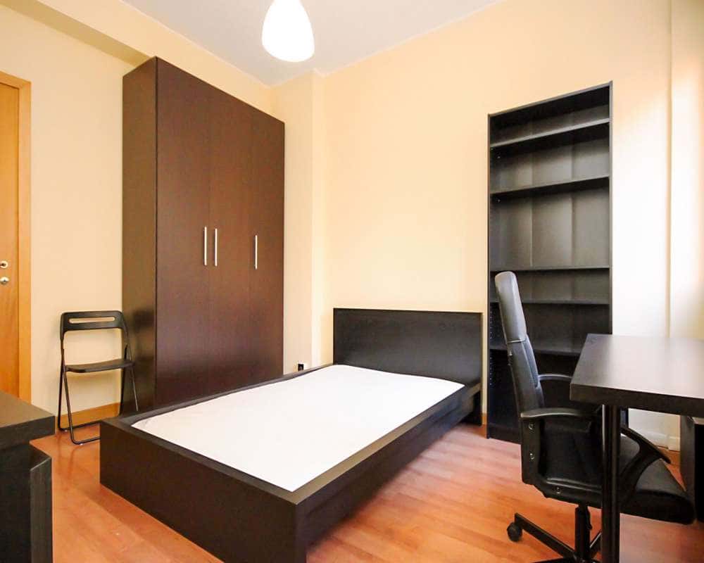 Stanza in Via Giuseppe Bruschetti