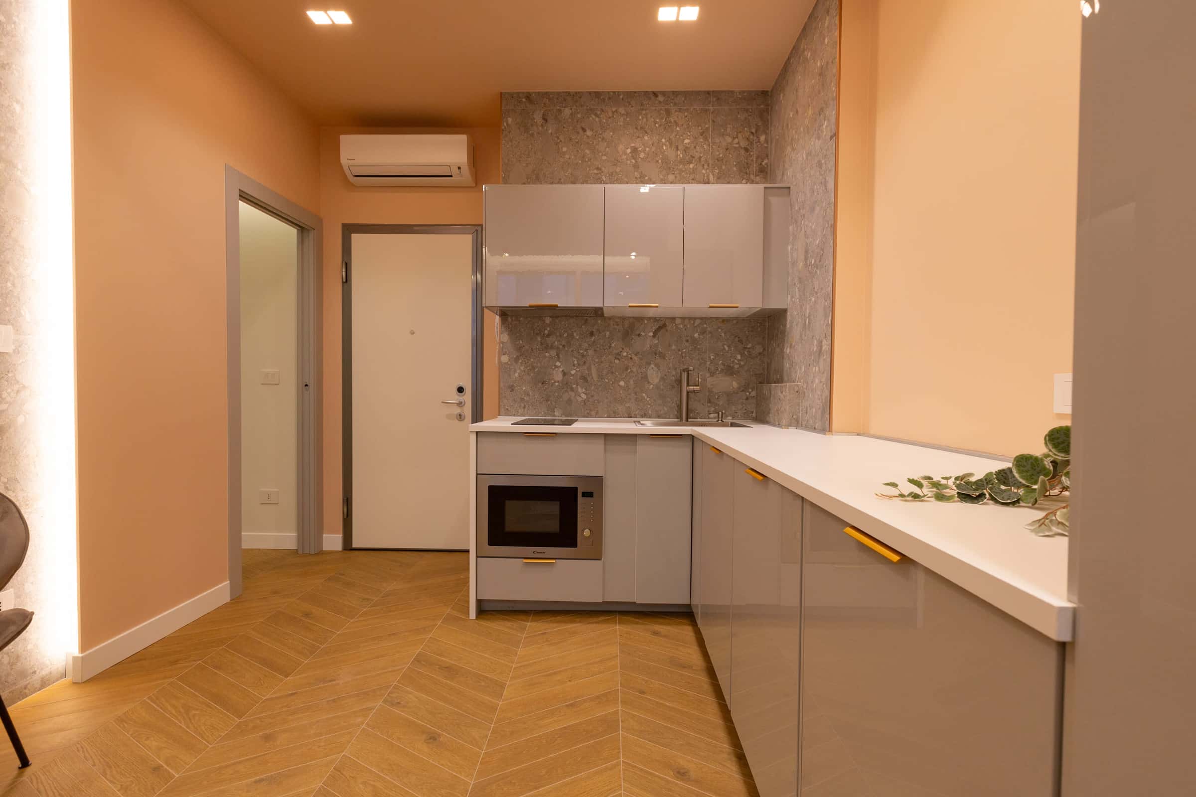 Apartment Milan, 1 bed — photo 14