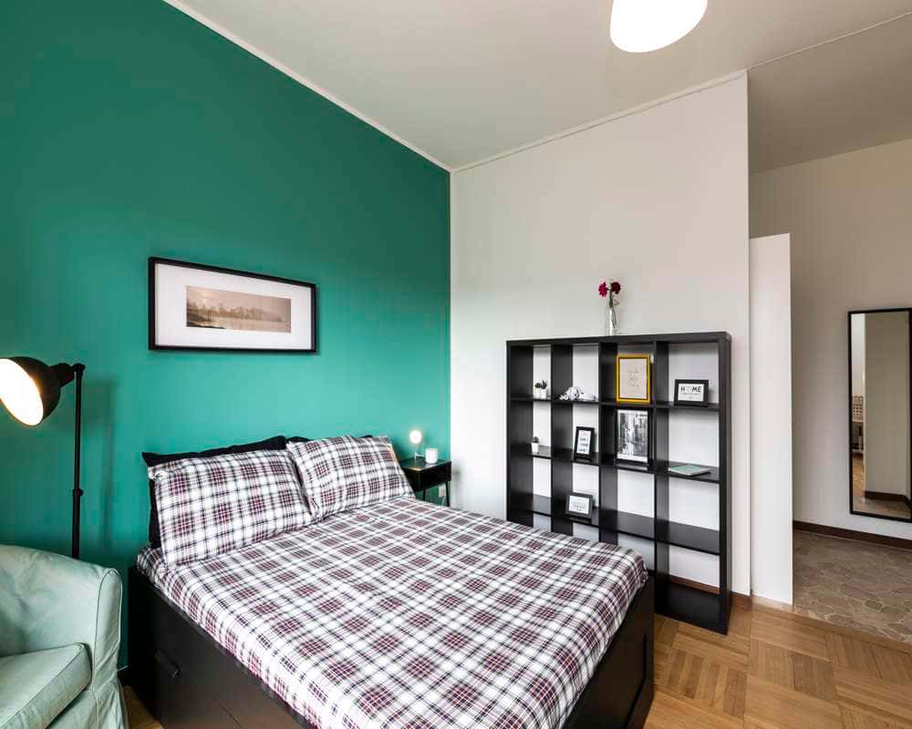 Stanza in Via Eugenio Pellini