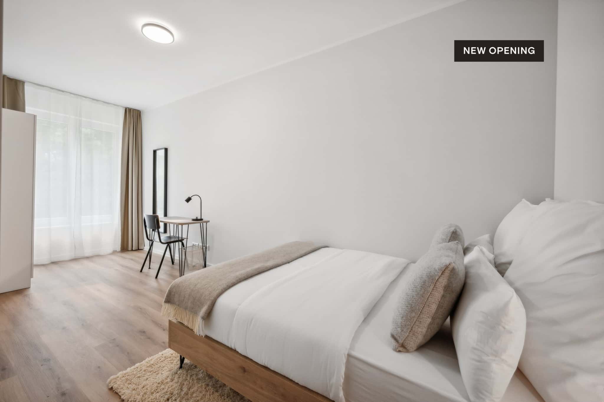Zimmer in der Simmelstraße