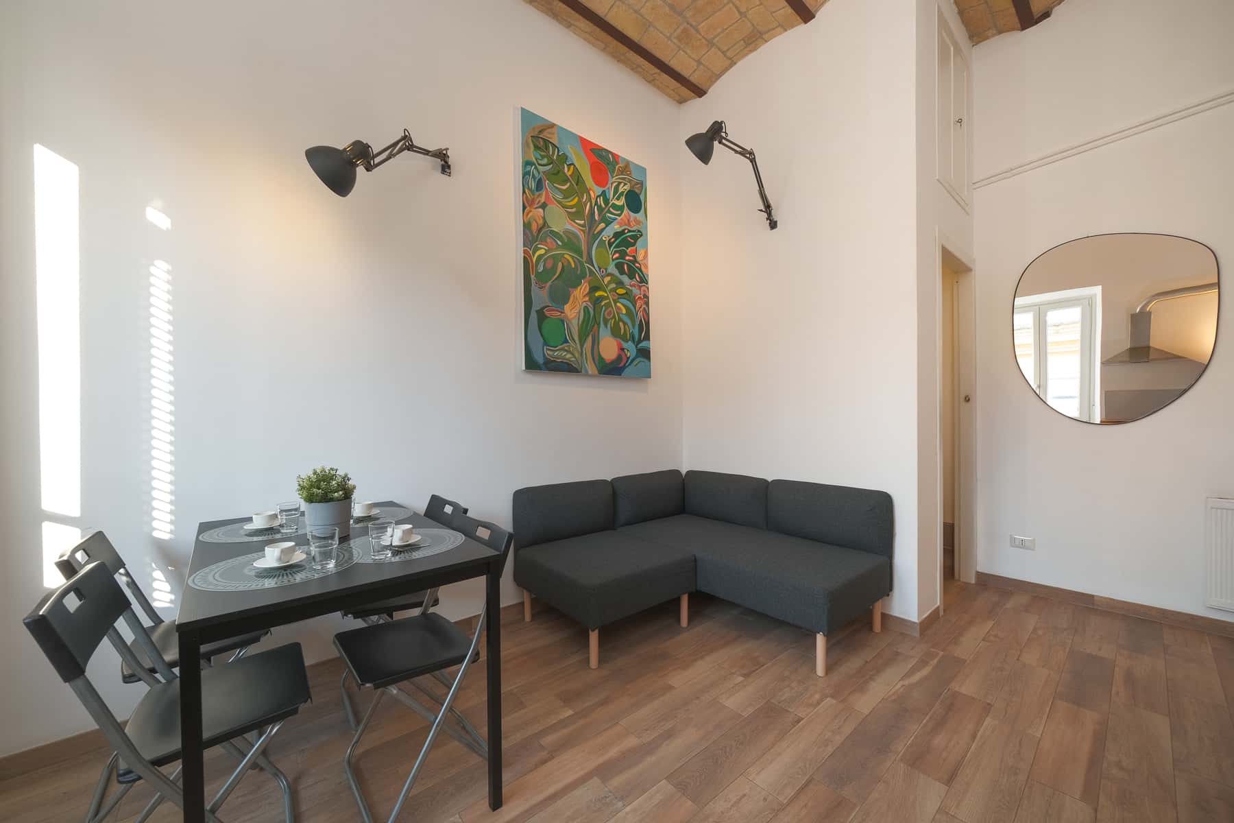 Apartment Rome, 2 beds — photo 33