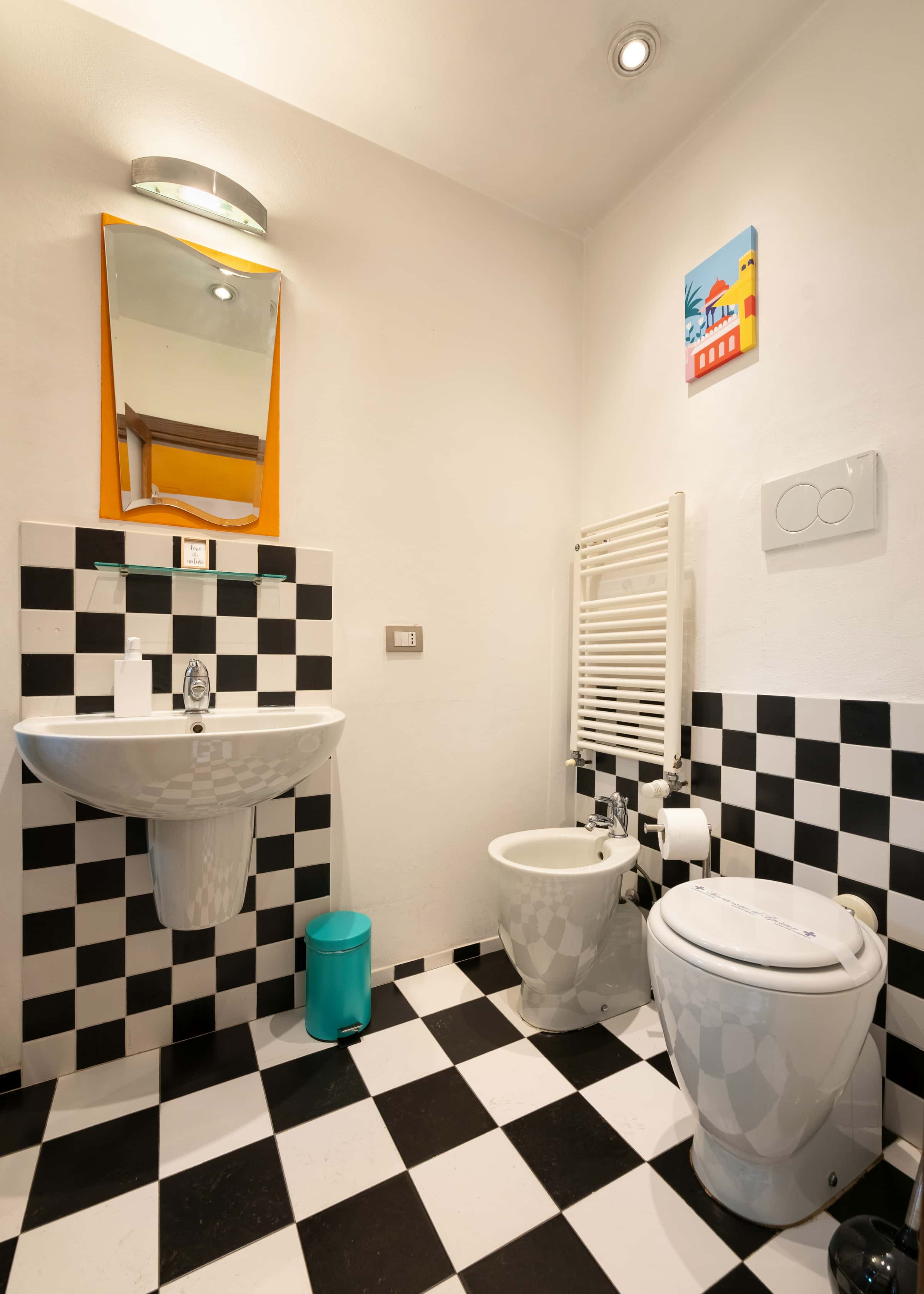 Apartment Florence, 1 bed — photo 18