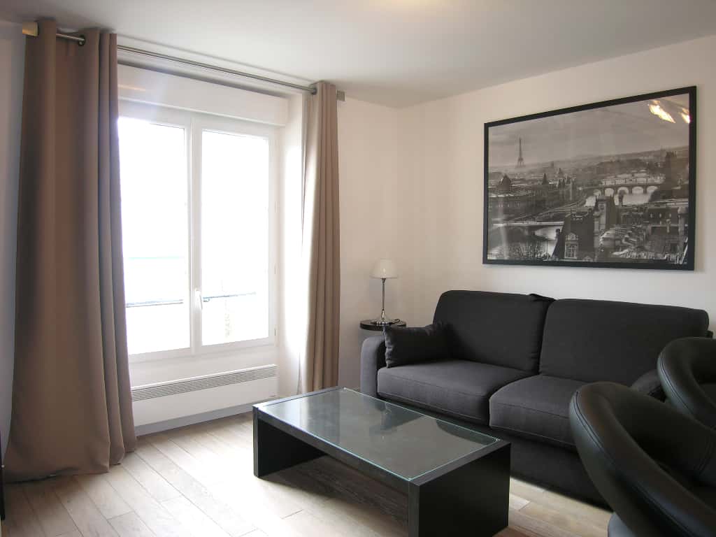 Apartment Studio 19m²