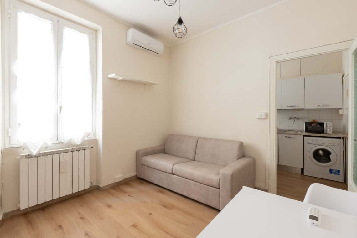 Apartment Rome, 1 bed — photo 3