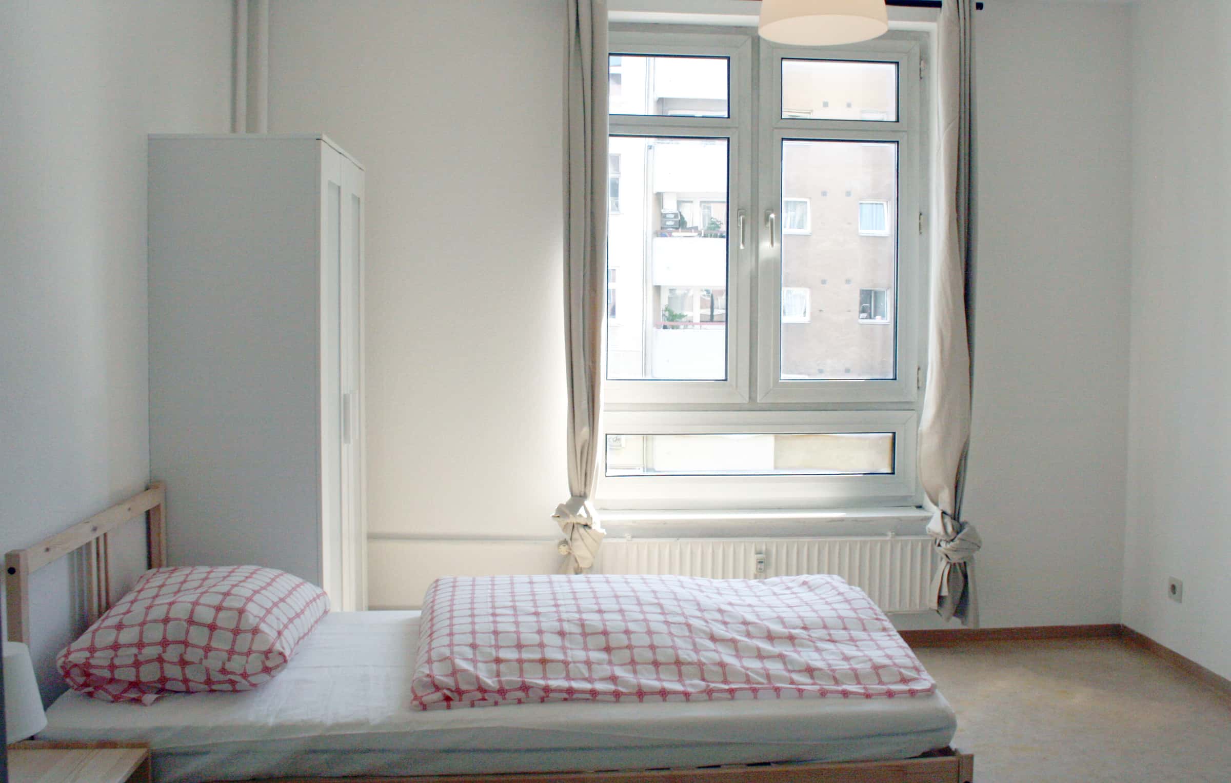 Zimmer in der Stromstraße