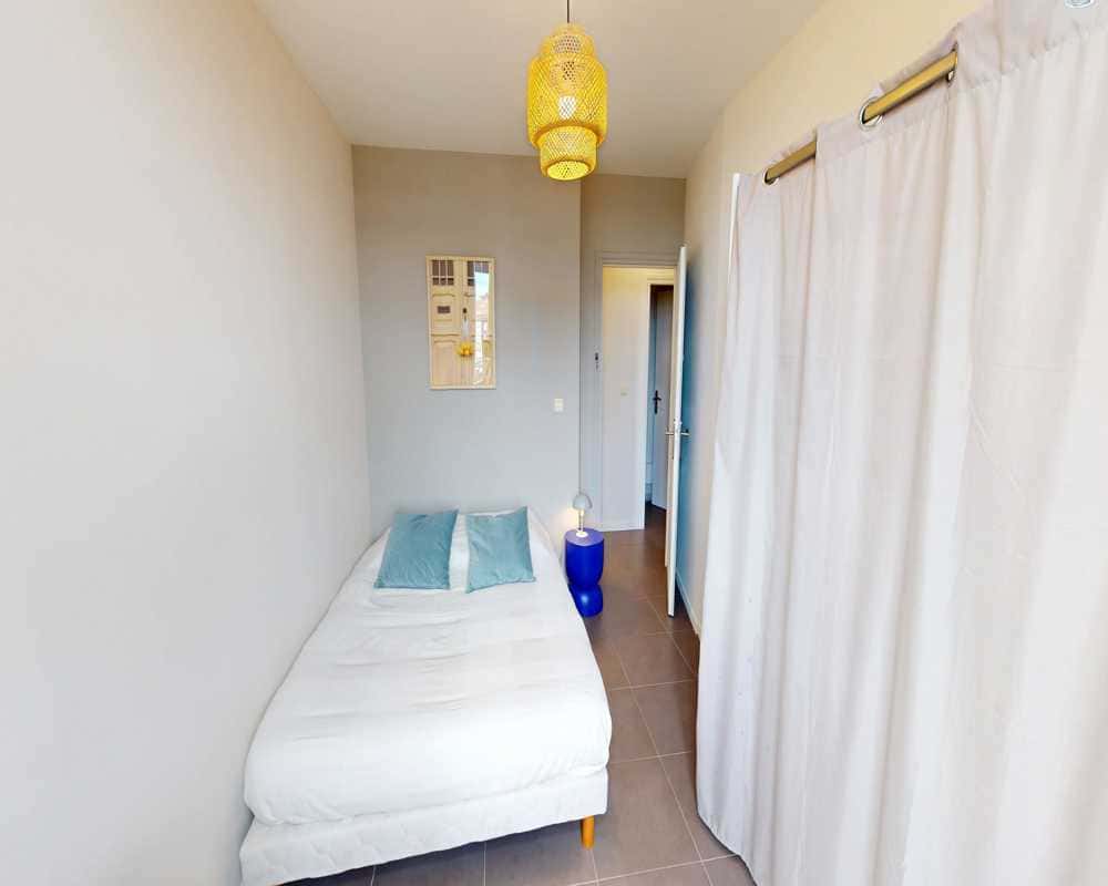 Chambre dans le Rue dugas-montbel