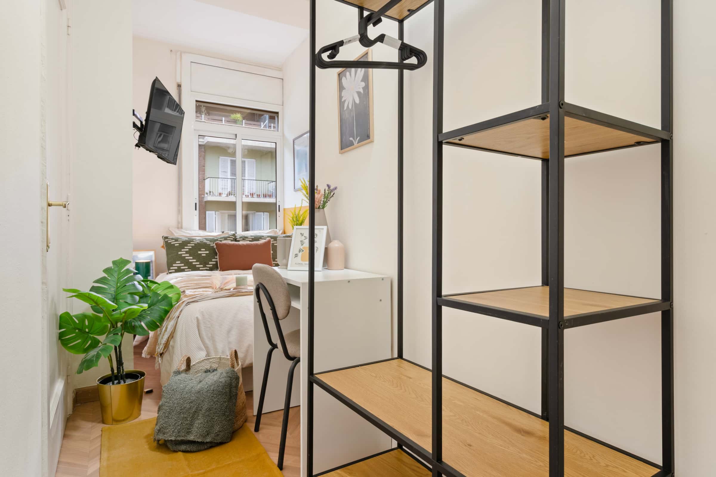 Habitacion privada en Eixample,  Barcelona