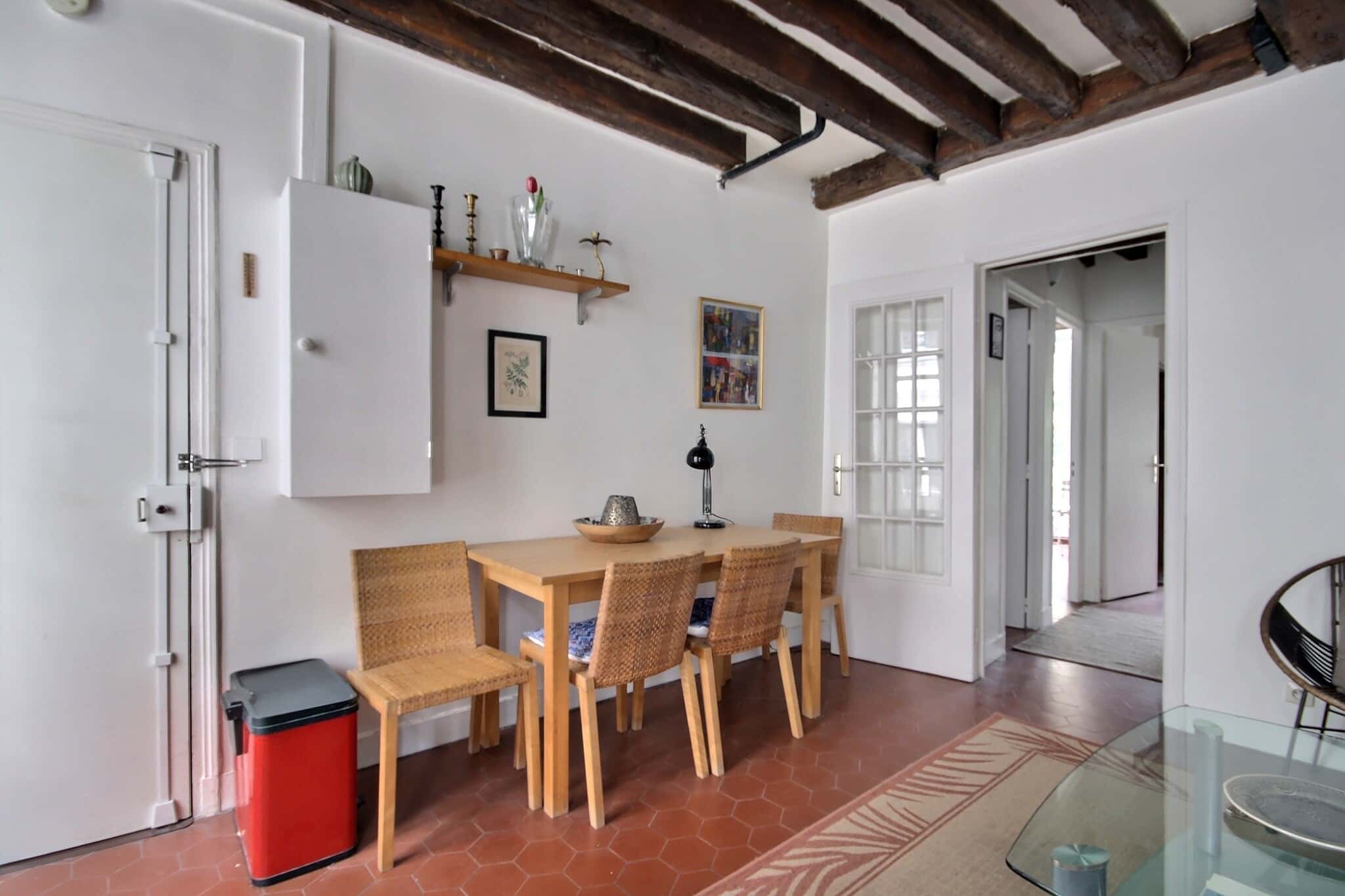 Apartment 1 bedroom 40m²