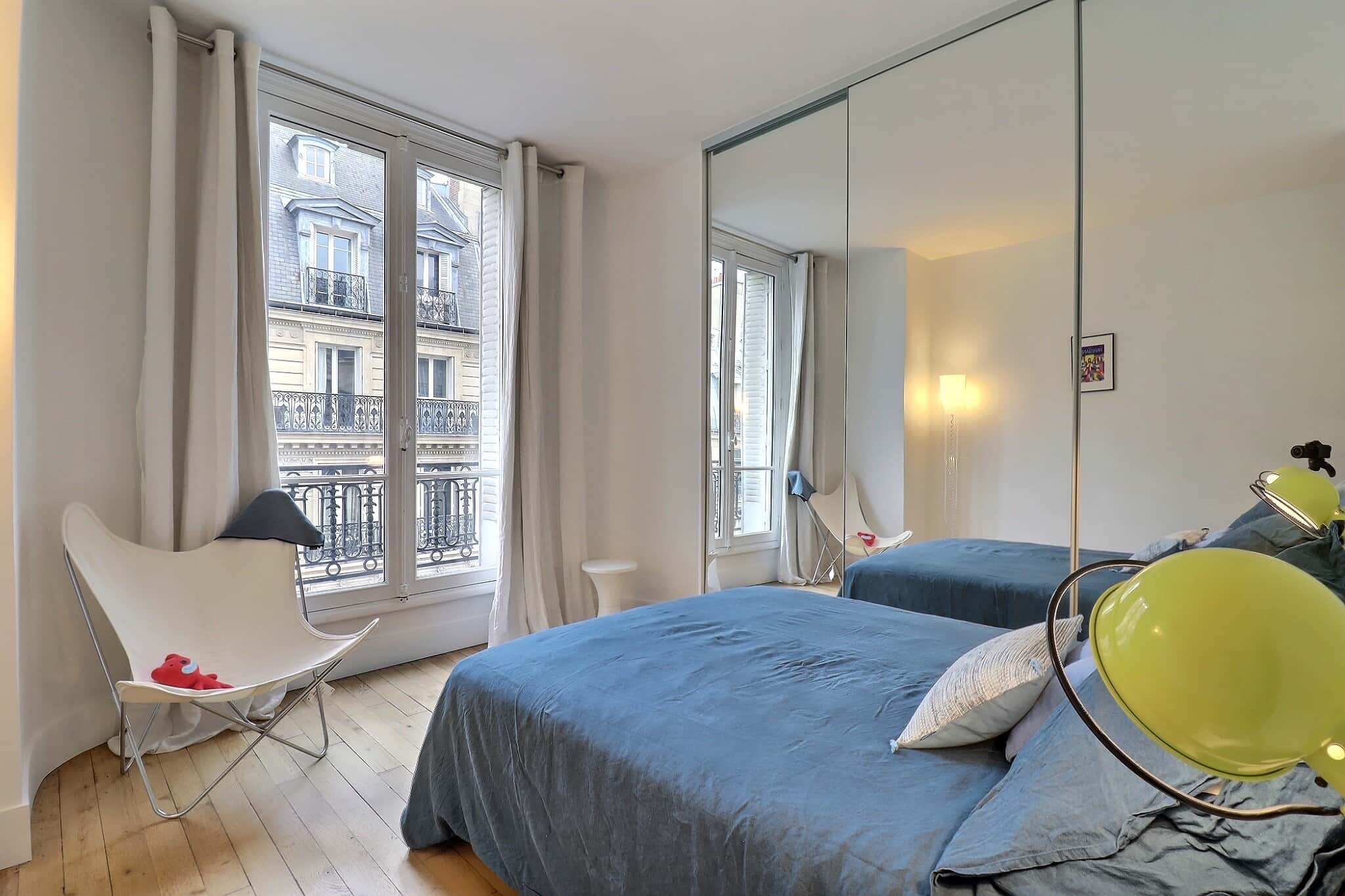 Apartment 2 bedrooms 70m²