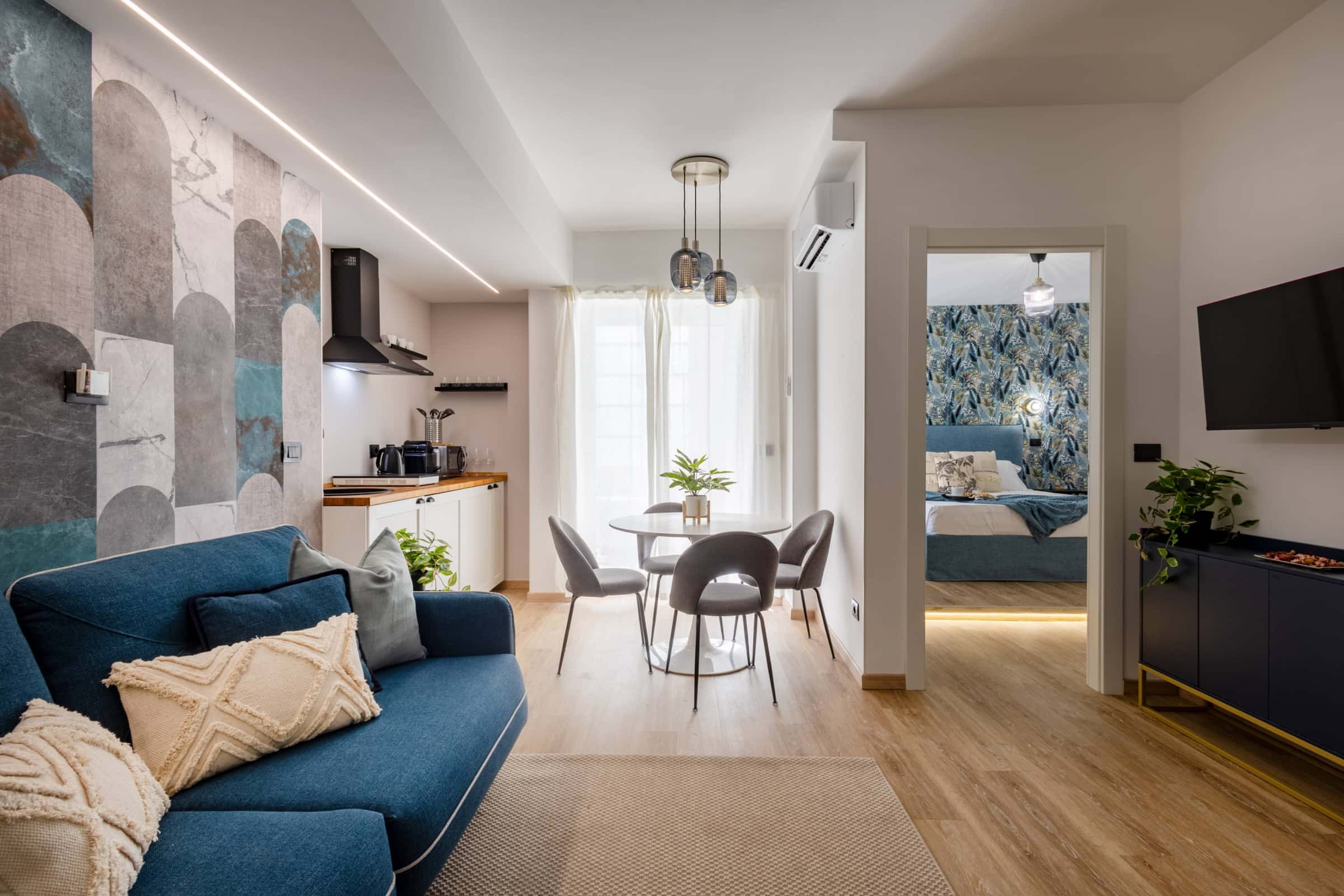 Apartment Rome, 1 bed — photo 3