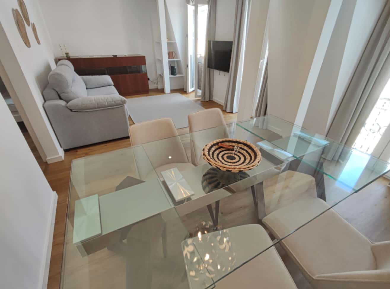 T2+1 apartment in Saldanha, Lisboa