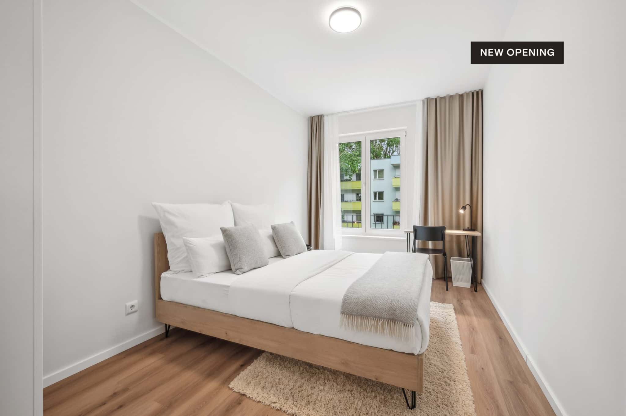 Zimmer in der Simmelstraße
