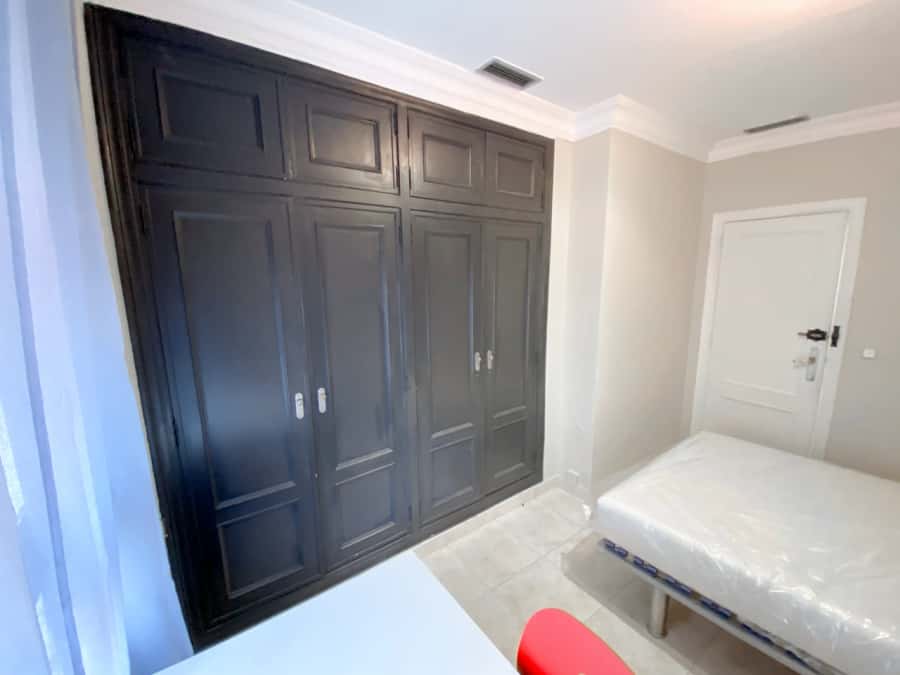 Habitación en piso de 4 habitaciones en Russafa