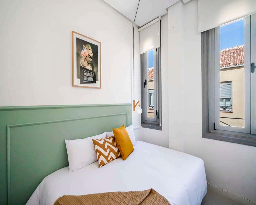 Habitación individual en la San Lorenzo