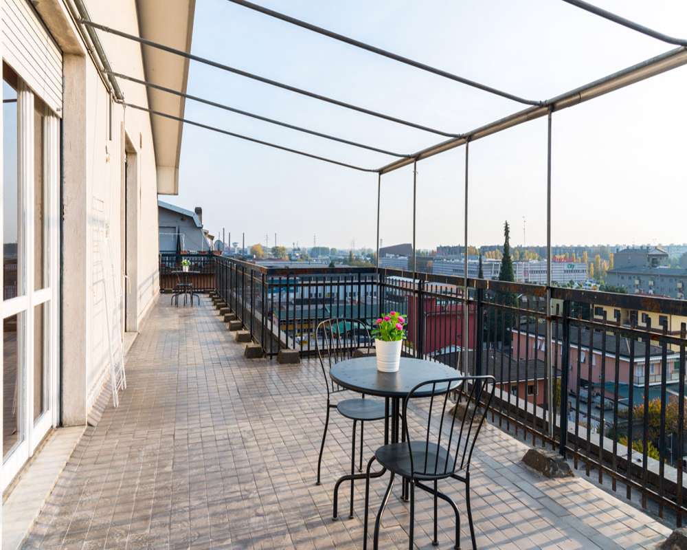 Stanza in Via delle Acacie