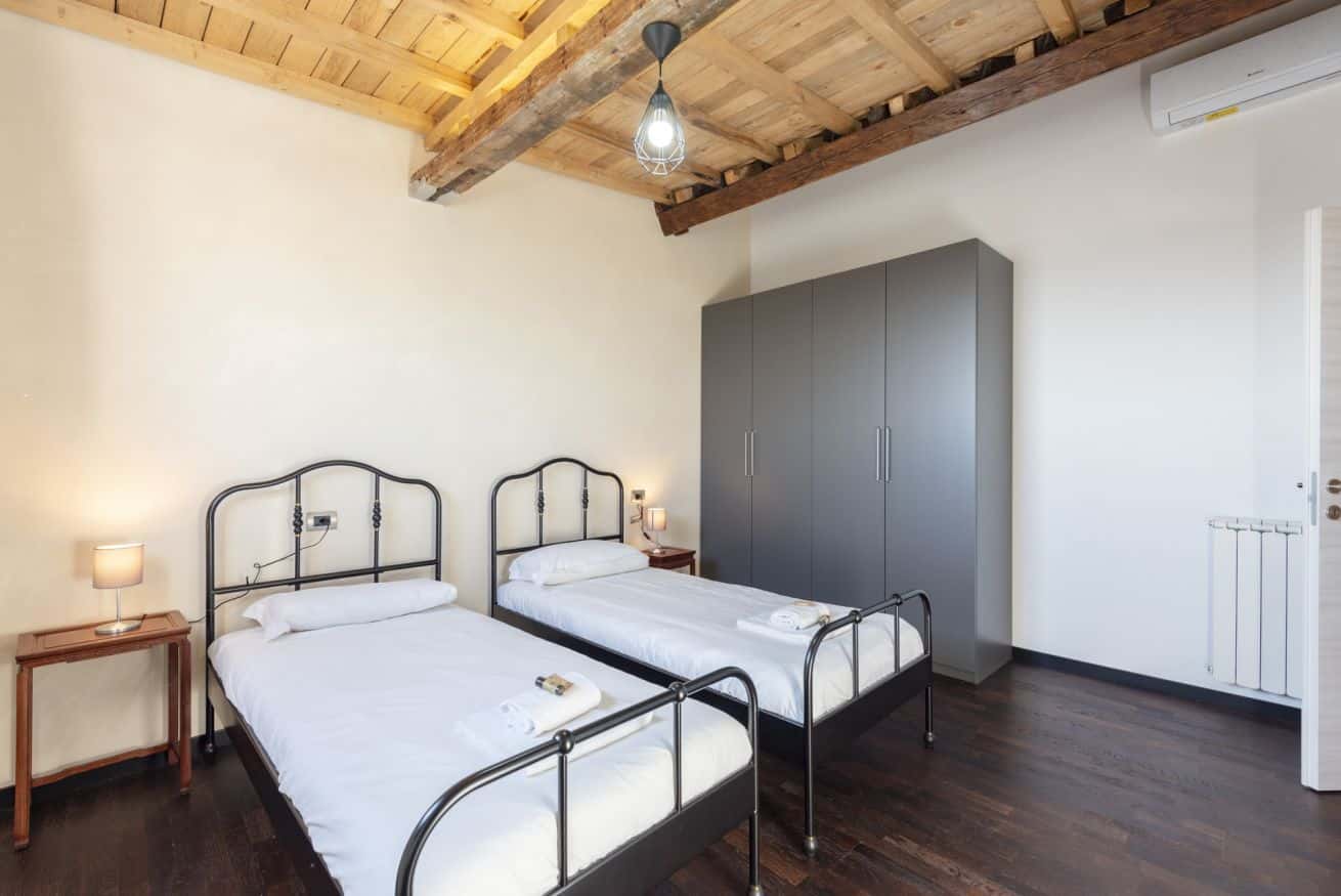 Apartment Genoa, 2 beds — photo 3