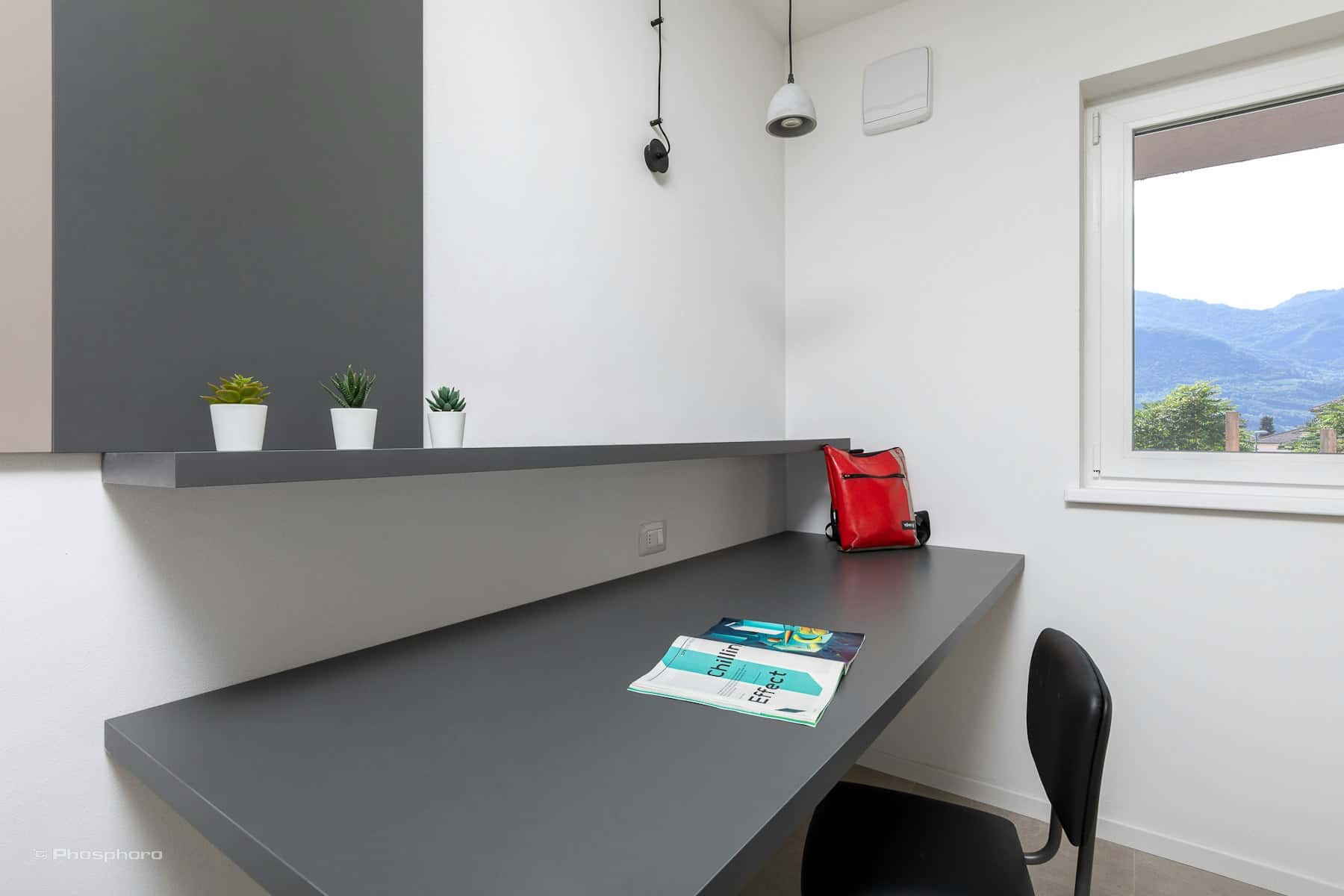 Stanza in Via Venezia, Trento di 52 m² con 2 camere