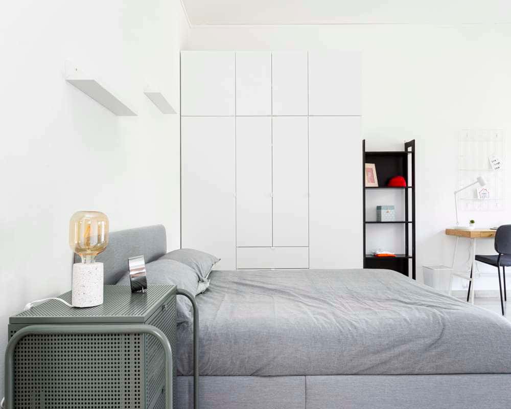 Stanza in Viale Tibaldi