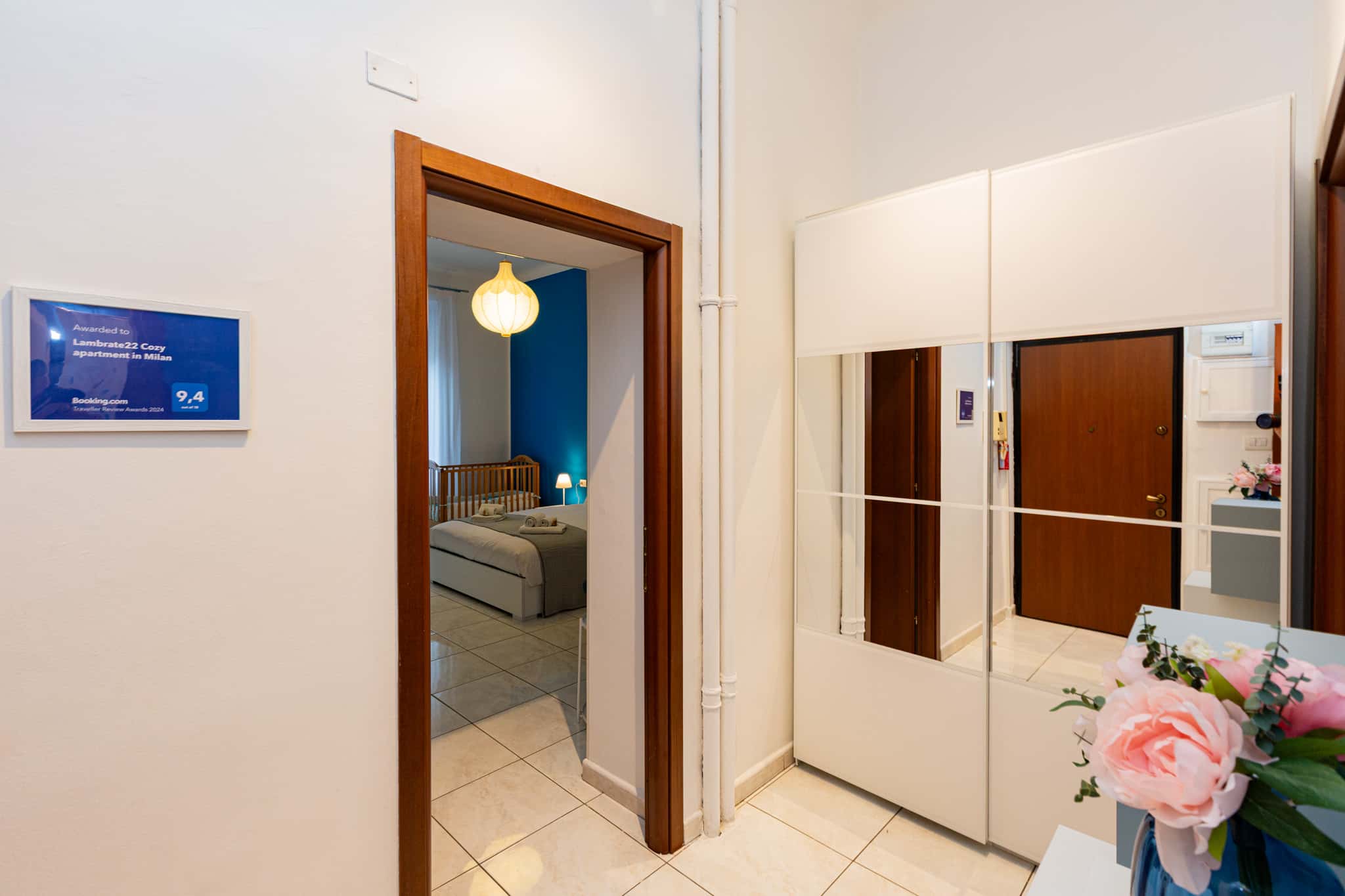 Apartment Milan, 1 bed — photo 20