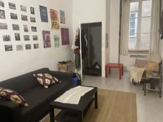 Chambre dans le 10 rue saint jean