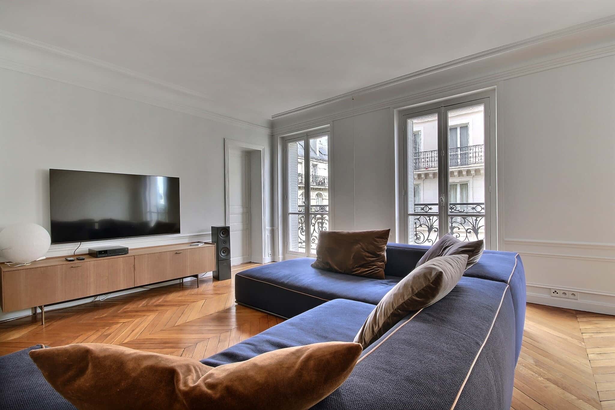 Apartment 2 bedrooms 94m²