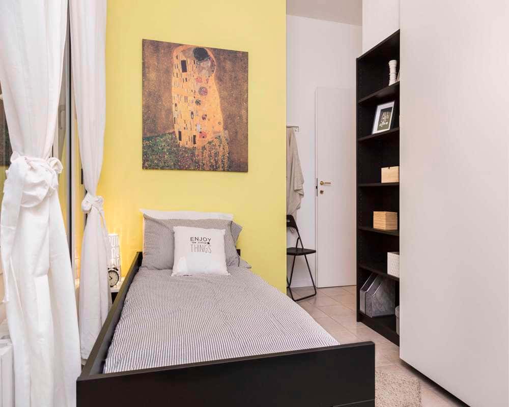 Stanza in Viale Monte Santo