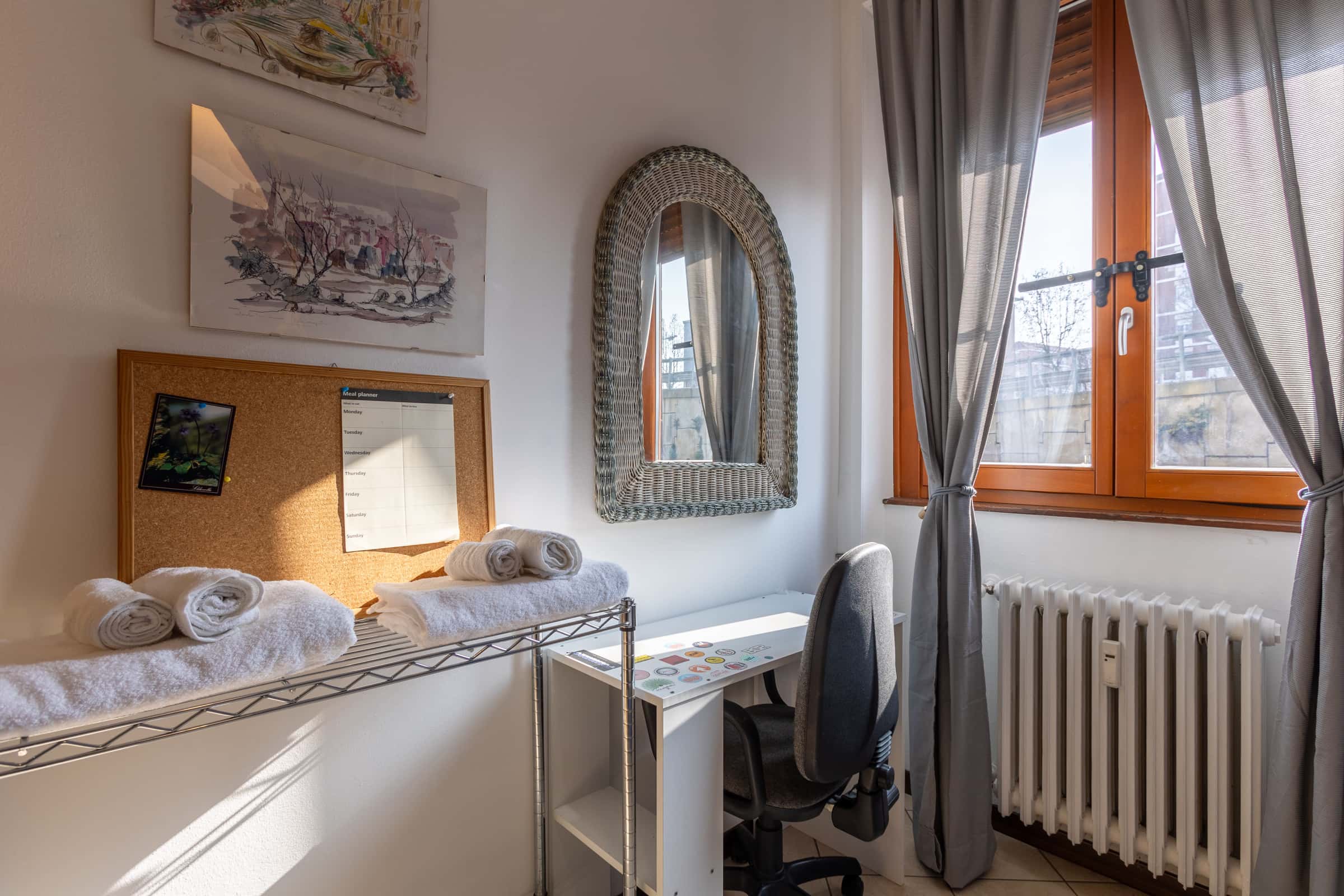 Apartment Milan, 2 beds — photo 6
