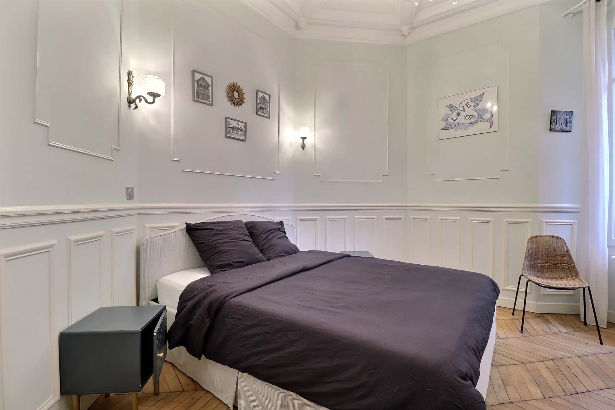 Apartment 2 bedrooms 95m²