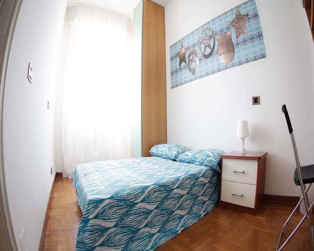 Stanza in Via Pergine