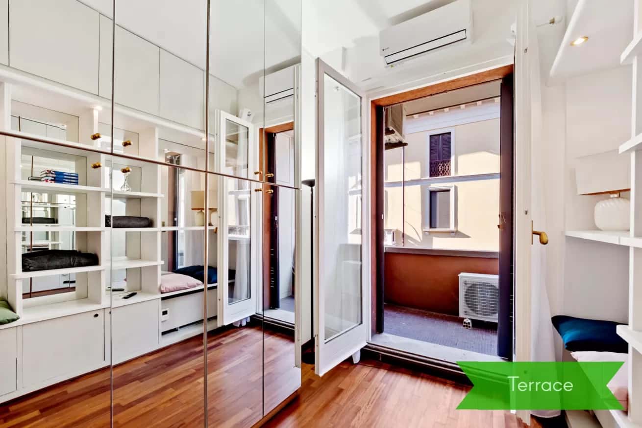 Apartment Milan, 1 bed — photo 19