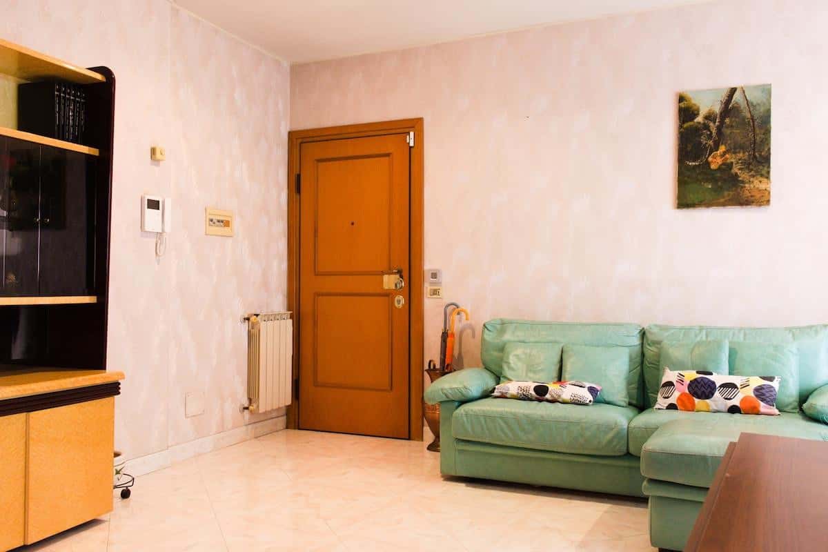 063 - Aldobrandeschi - Warm Apartment Near Vatican City