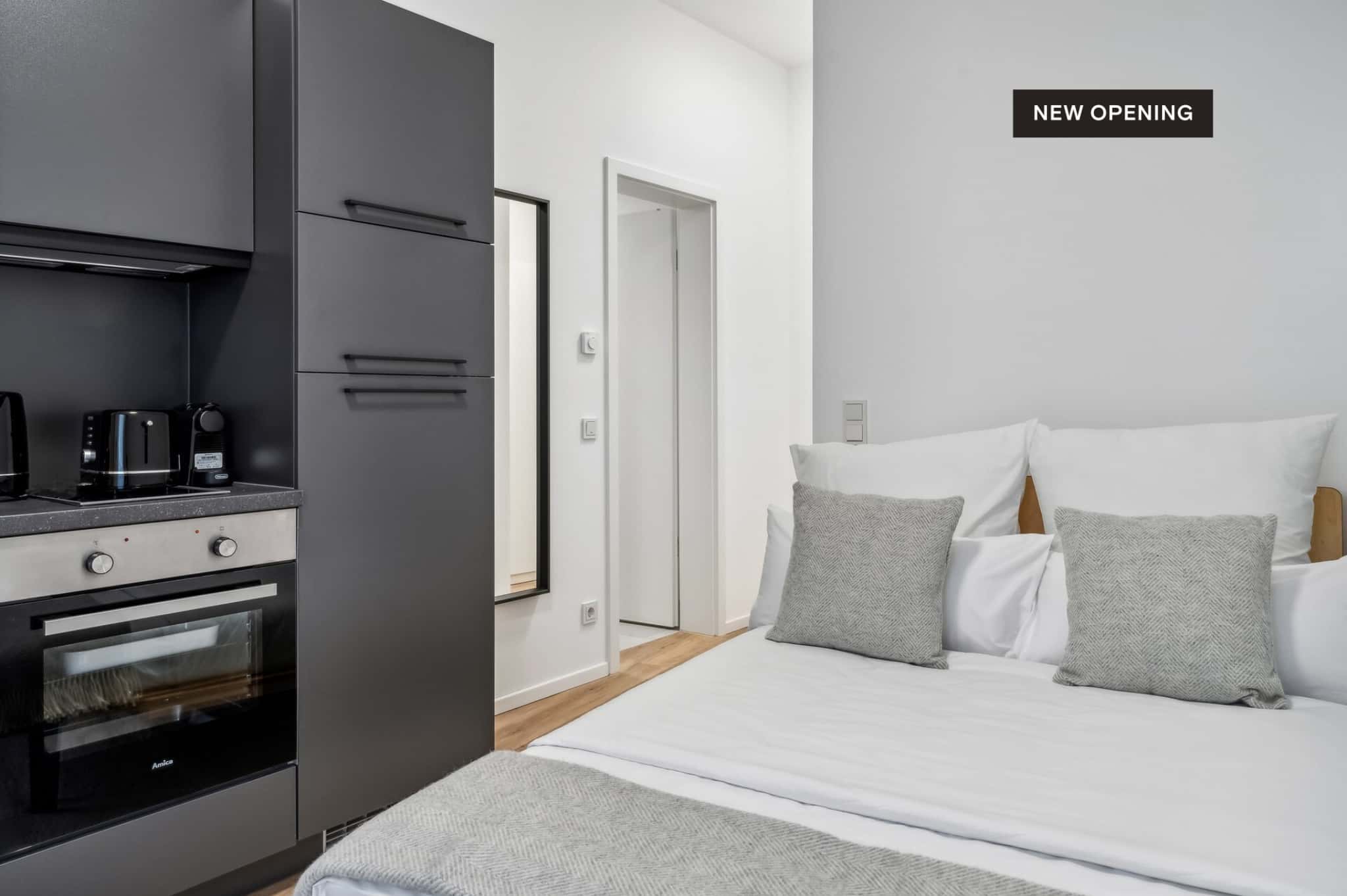 Wohnung in der Berliner Straße