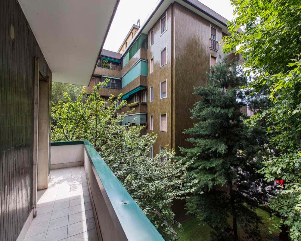 Stanza in Via Raffaello Bertieri