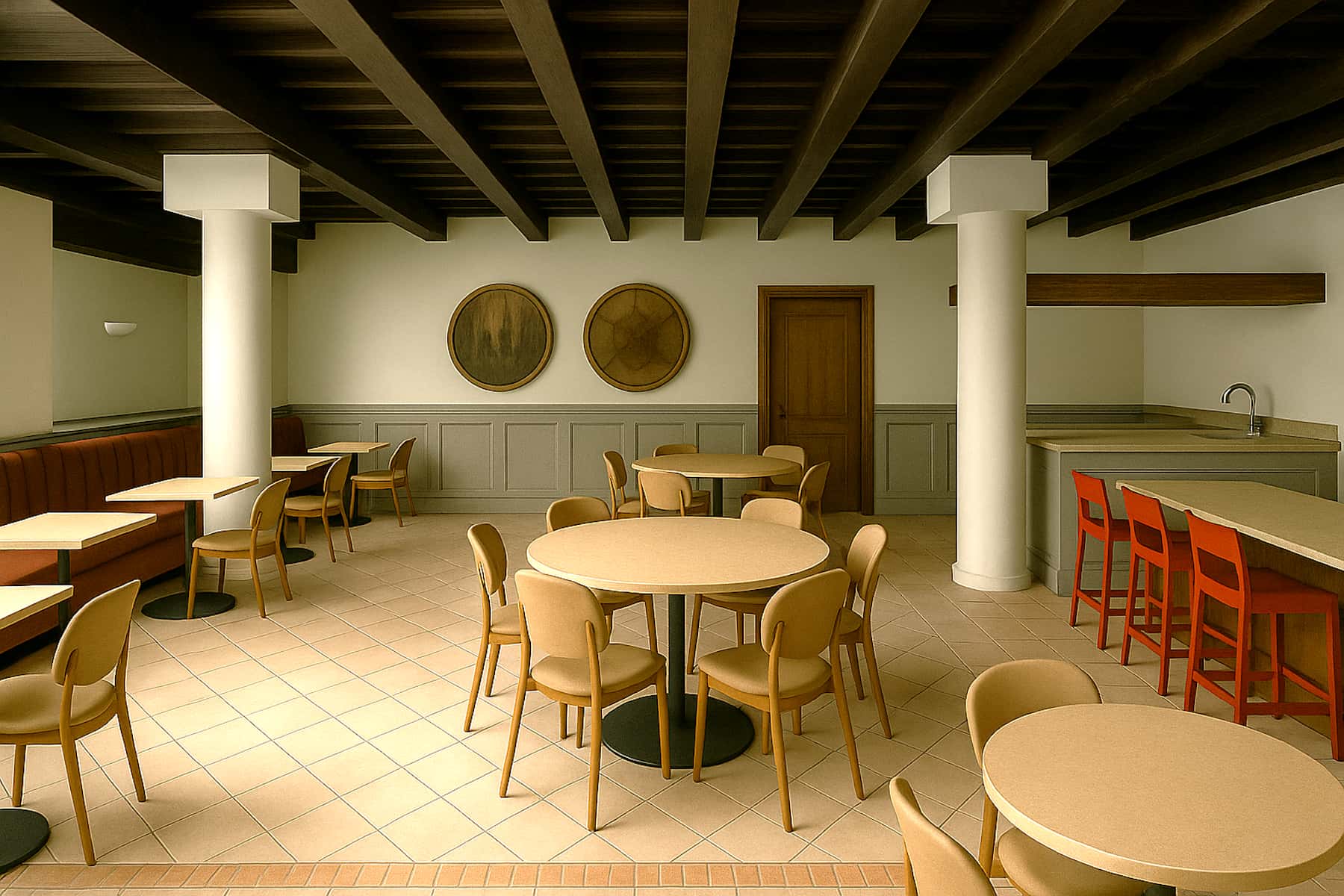 Habitación en Via Correggiari, Ferrara con 20 dormitorios