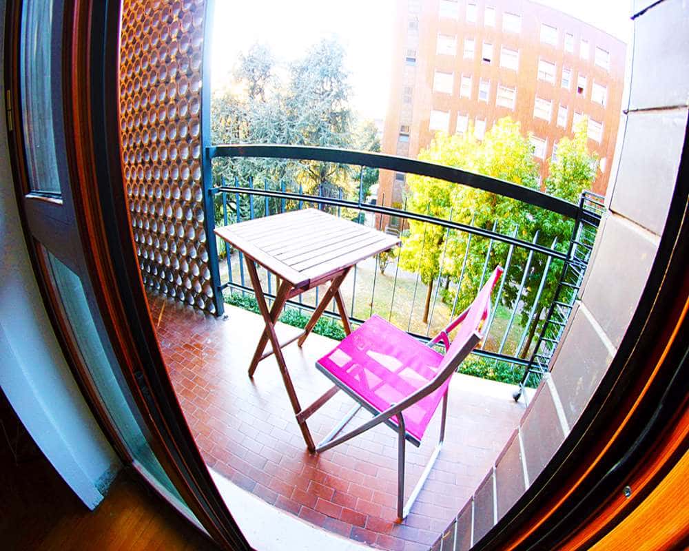 Stanza in Via Francesco Nava