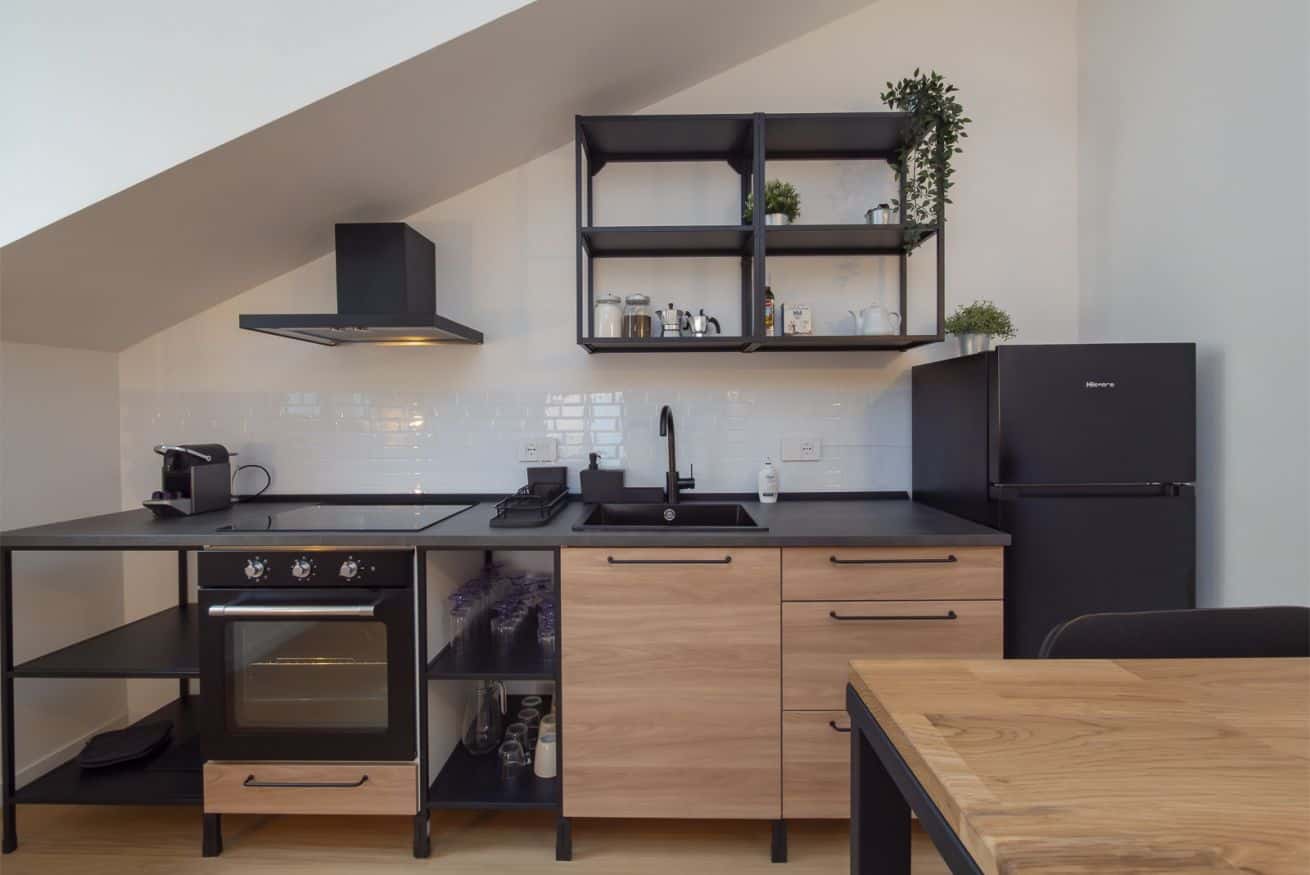 Bilocale in Via Errico Petrella 4 E