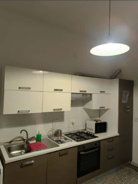 Stanza in via Cimarosa 45