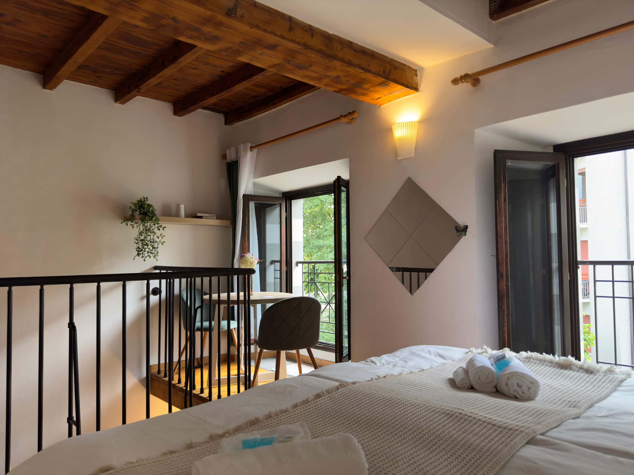 Apartment Como, 2 beds — photo 22