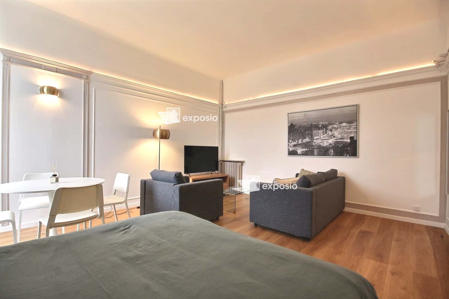 Apartment Studio 42m²