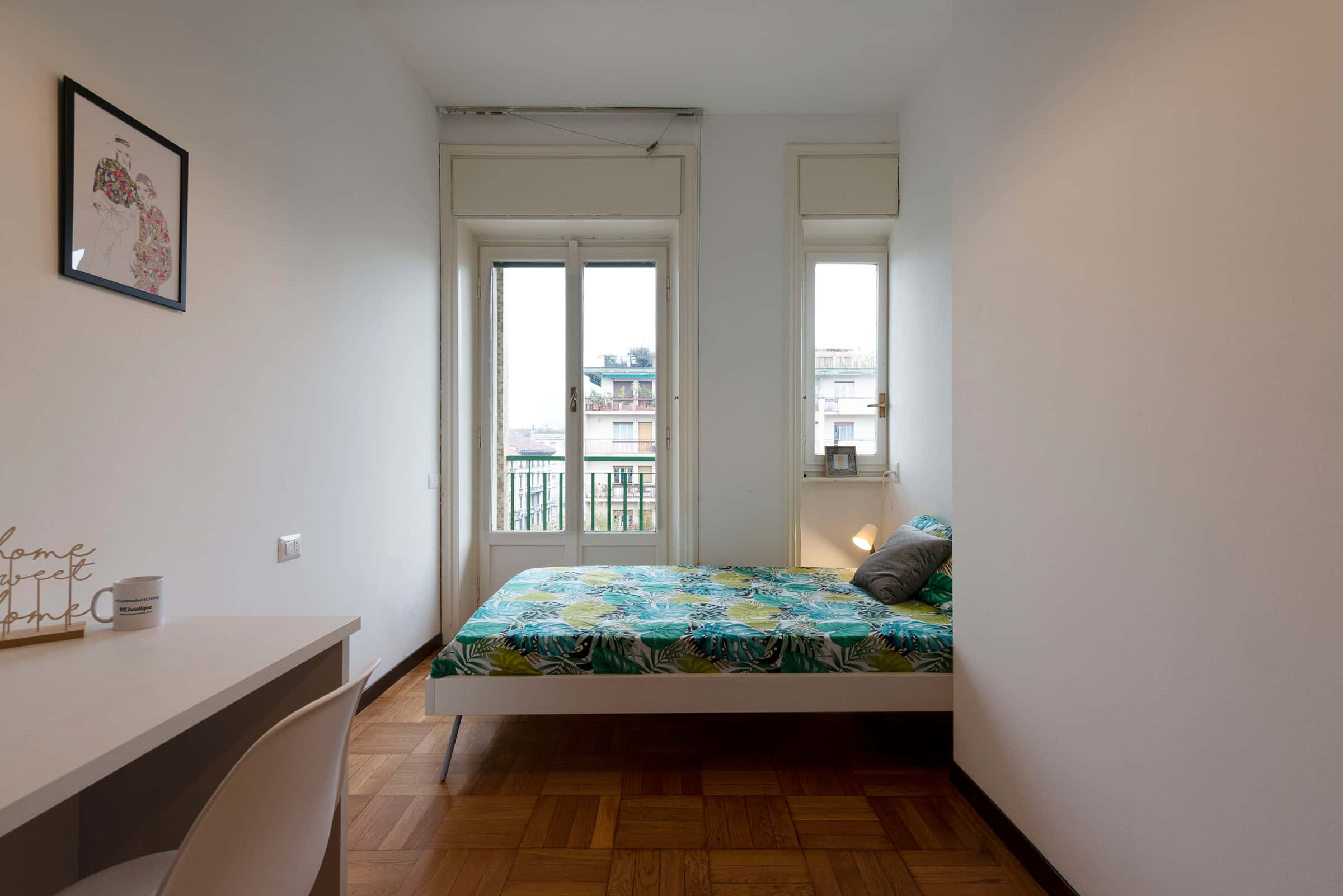 Apartment Milan, 6 beds — photo 2