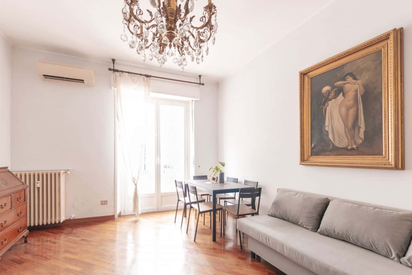 Apartment Milan, 1 bed — photo 2