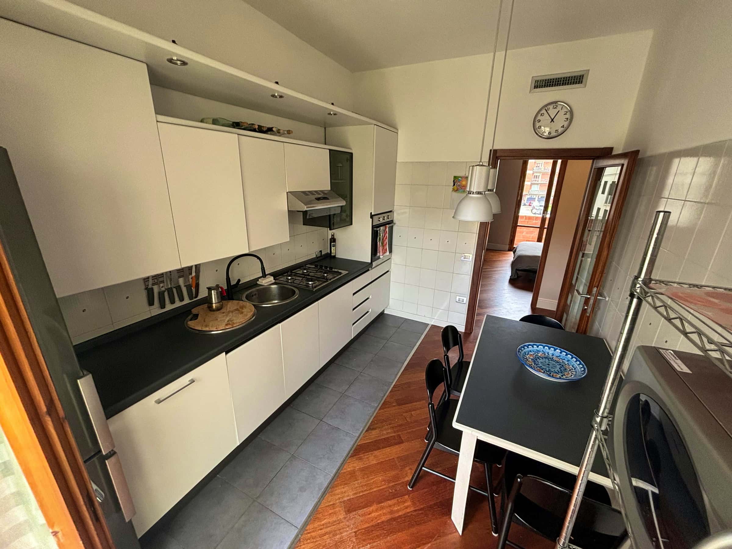 Apartment Florence, 1 bed — photo 12